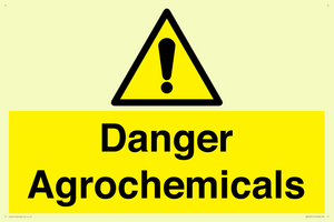 Danger Agrochemicals